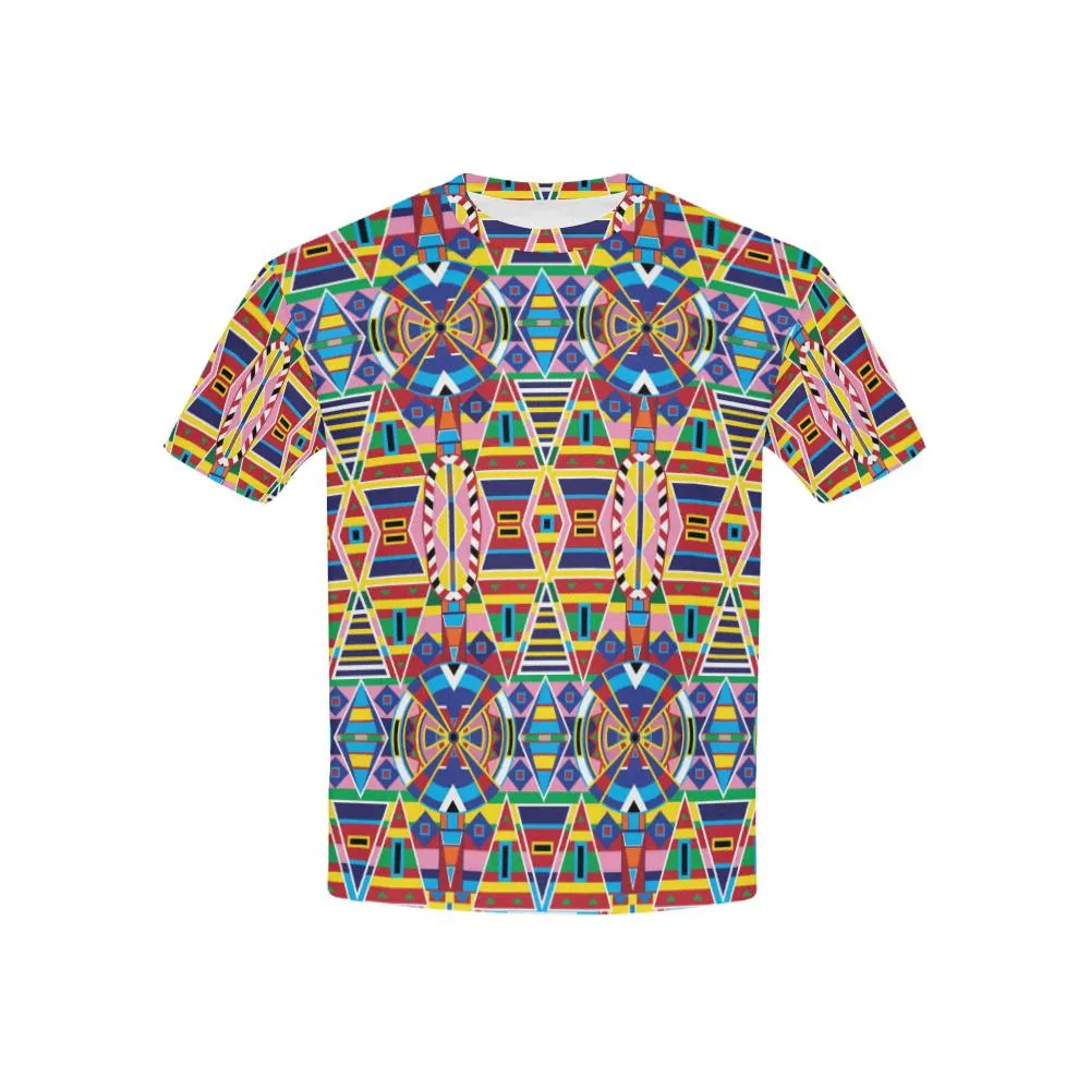 Crow Captive T-shirt for Kid