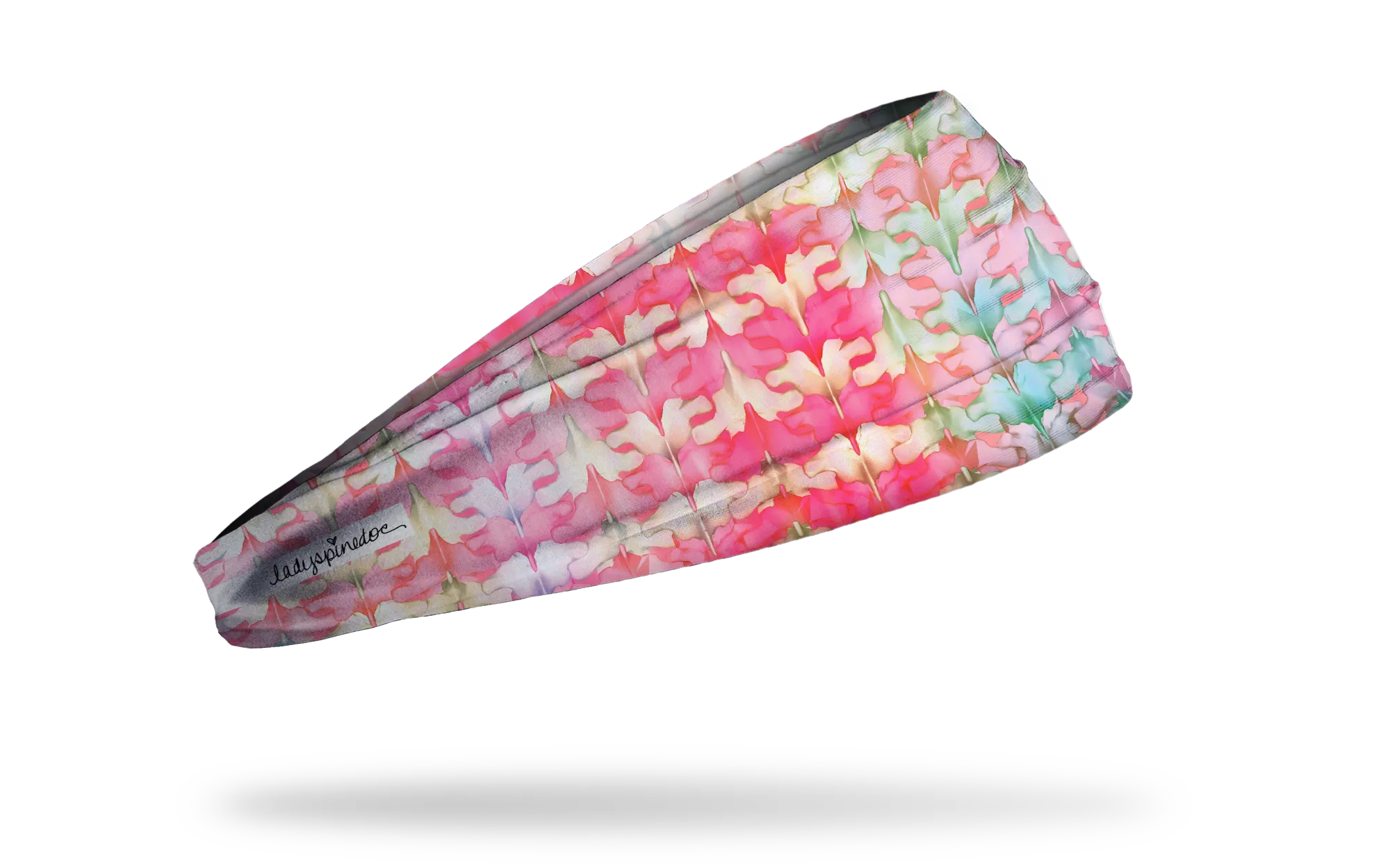 Dr. Betsy Grunch: Vibrant Vertebrae Headband