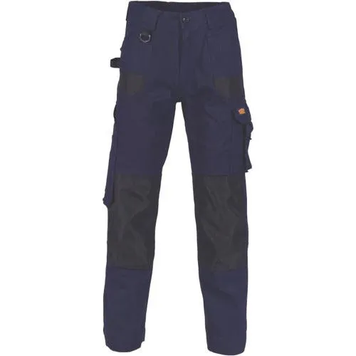 Duratex Cotton Duck Weave Cargo Pants - knee pads not included 3335