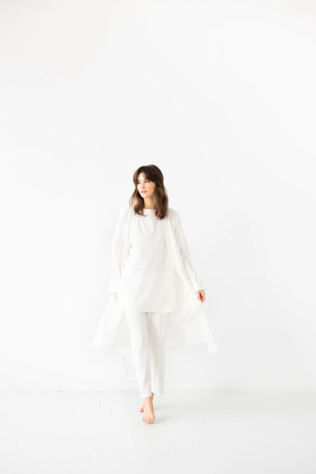Easy Boatneck Nightshirt