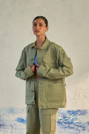 Easy Ride Overshirt