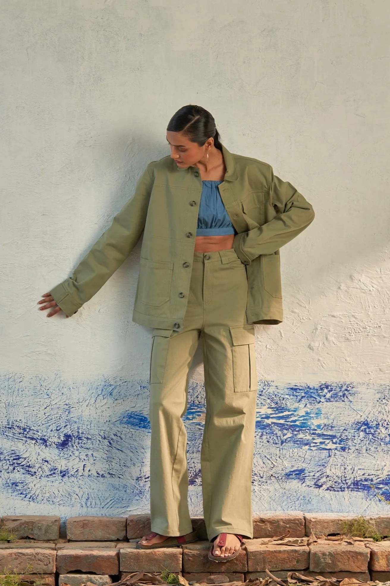 Easy Ride Overshirt