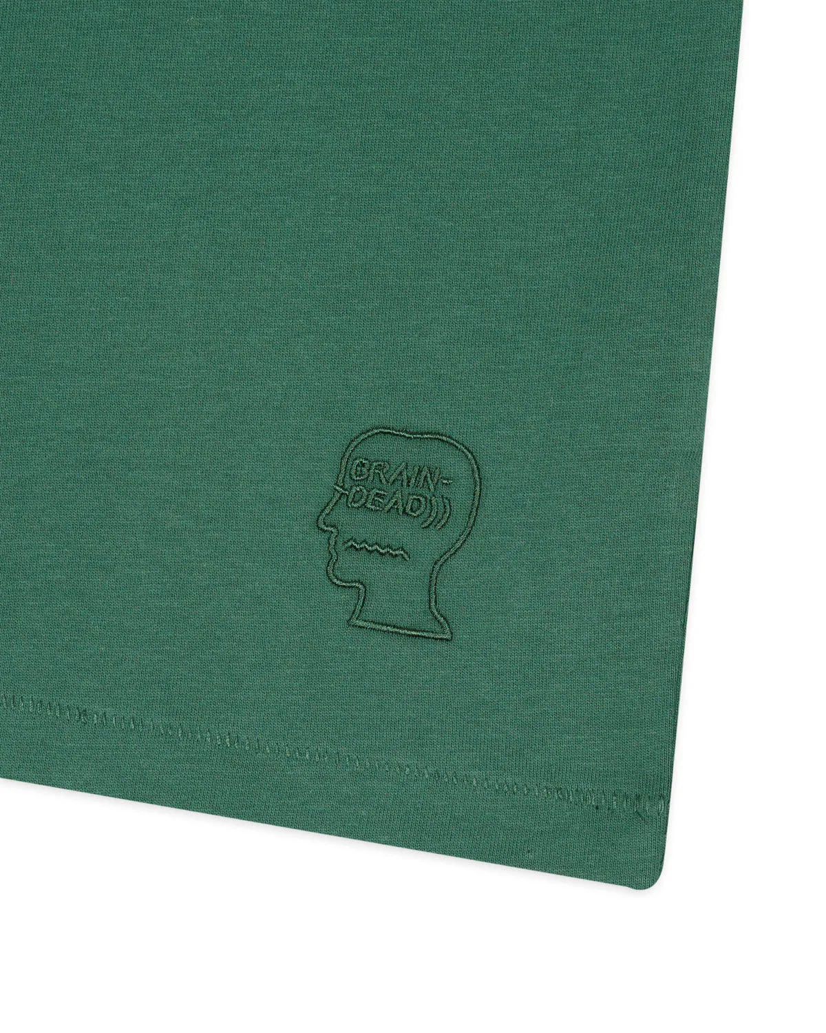 Easy Shirt - Forest Green