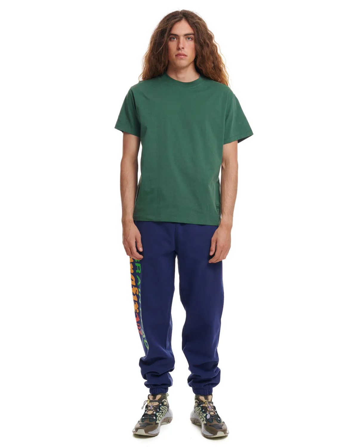 Easy Shirt - Forest Green