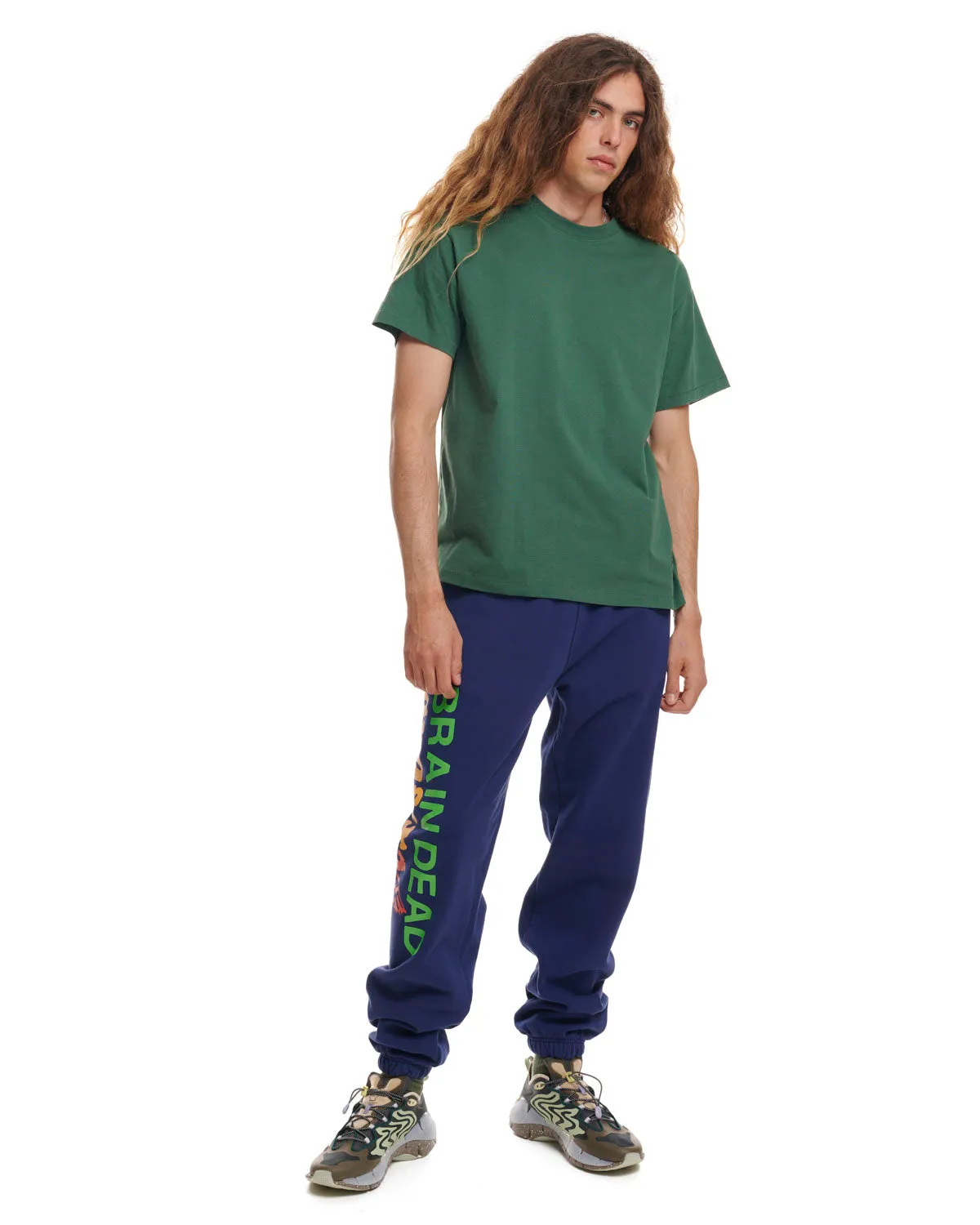 Easy Shirt - Forest Green