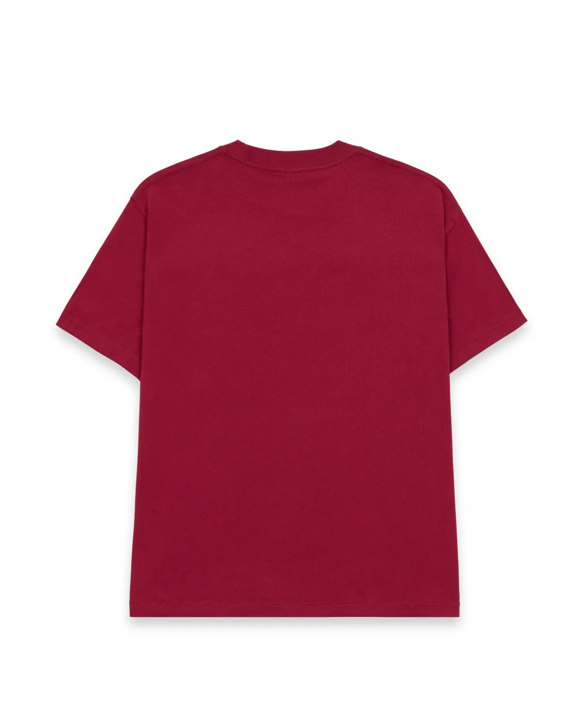 Easy Shirt - Red