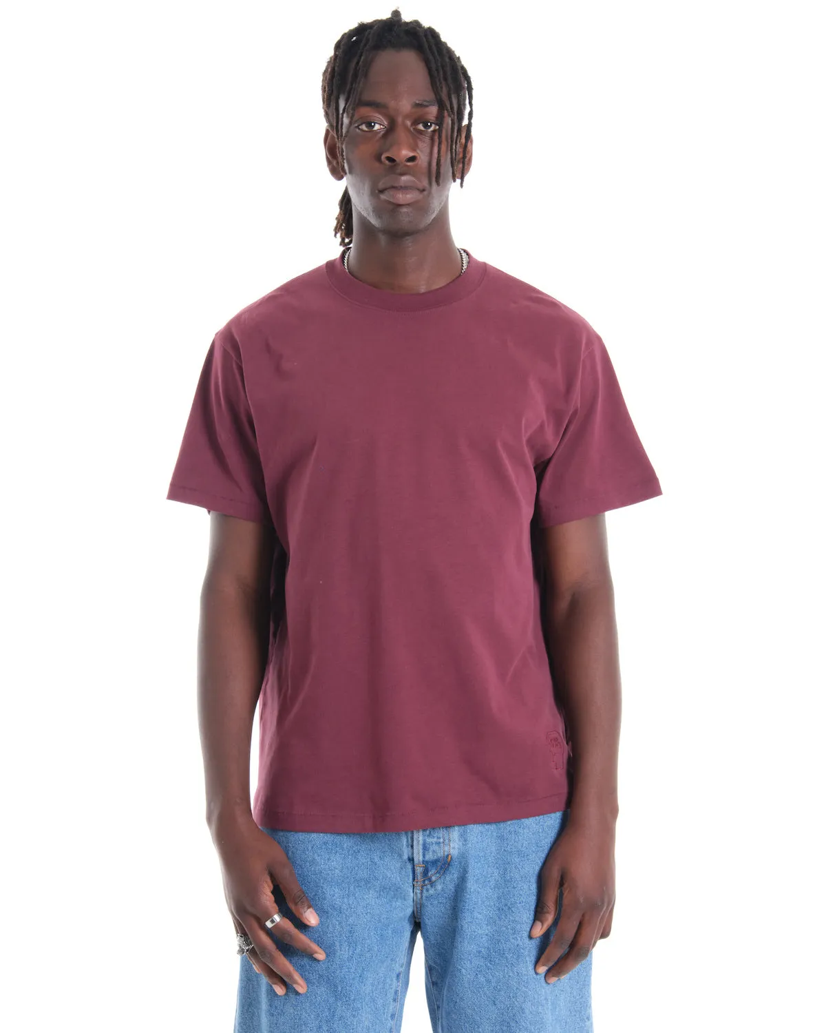 Easy Shirt - Wine