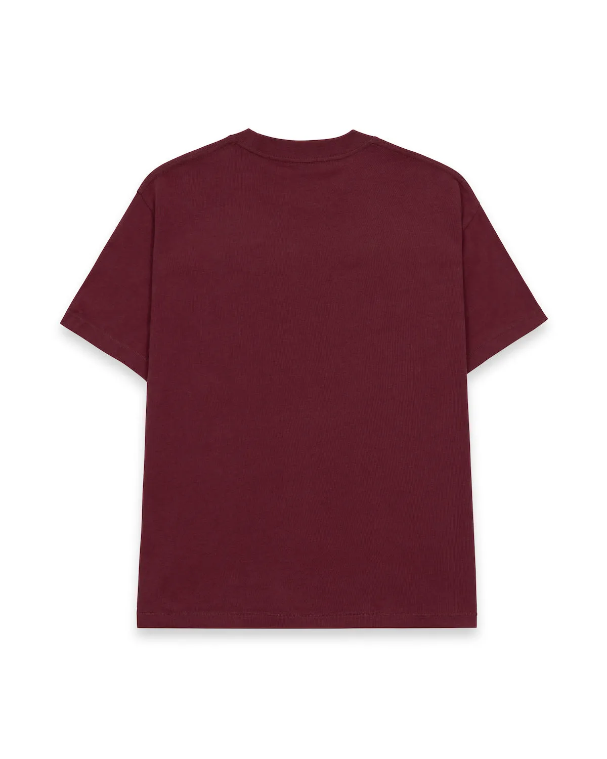 Easy Shirt - Wine