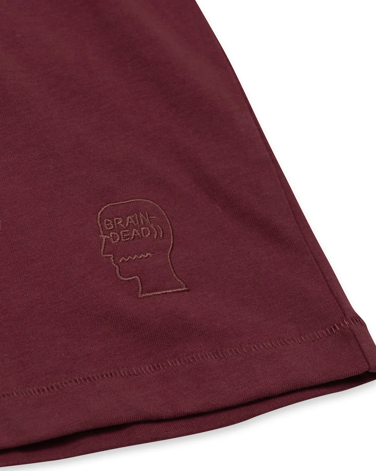 Easy Shirt - Wine