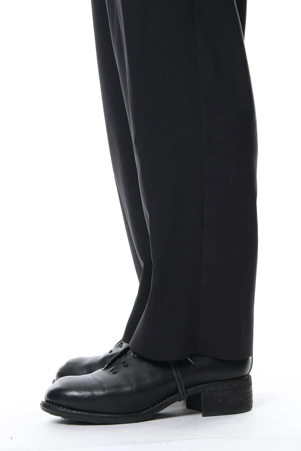 EASY SLACKS BLACK