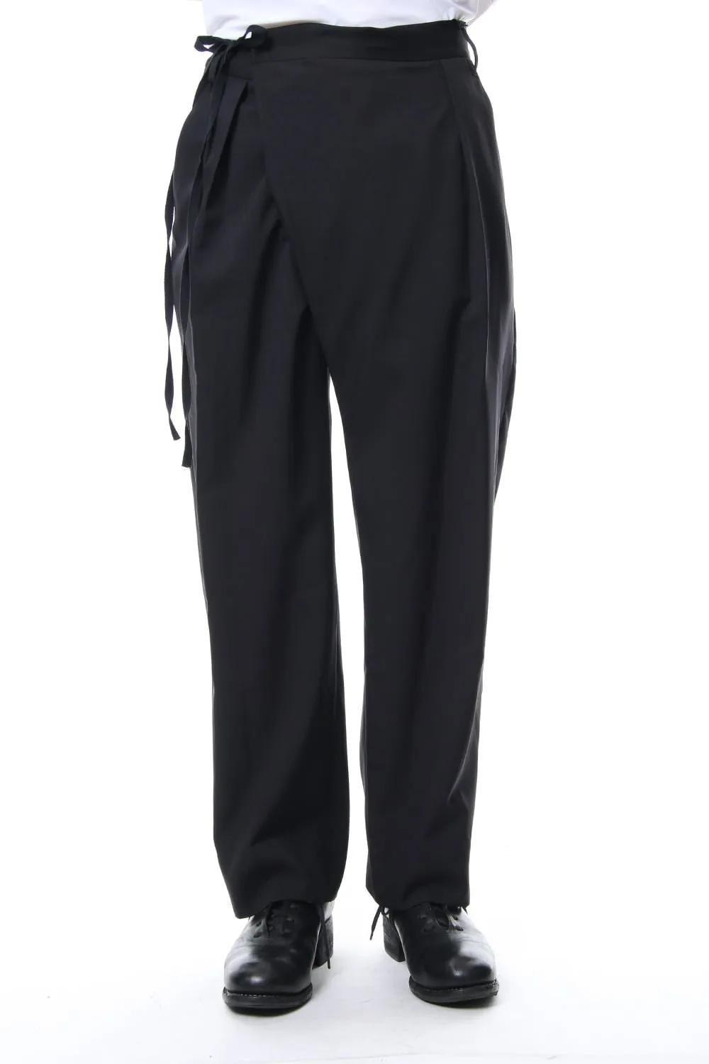 EASY SLACKS BLACK