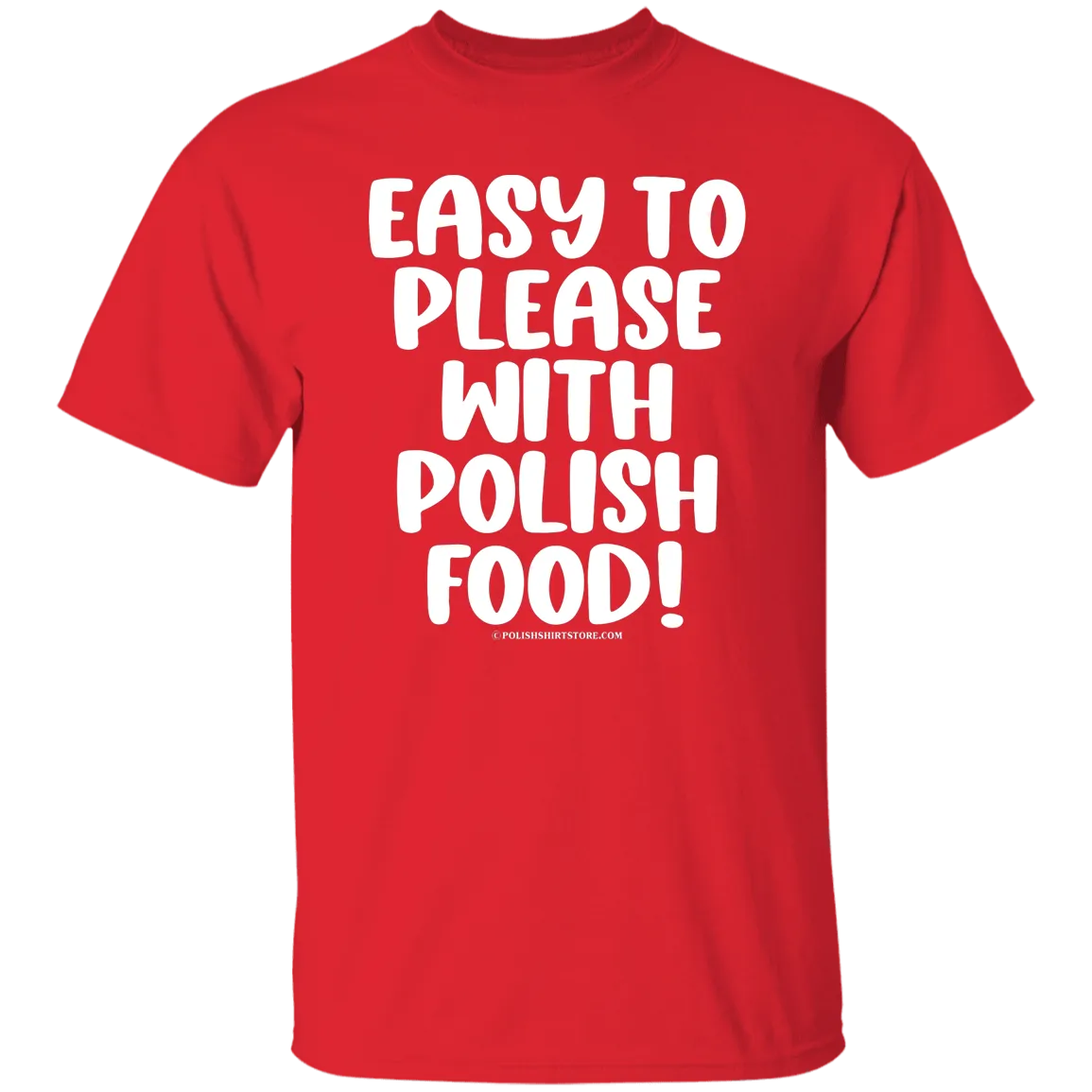 Easy To Please With Polish Food