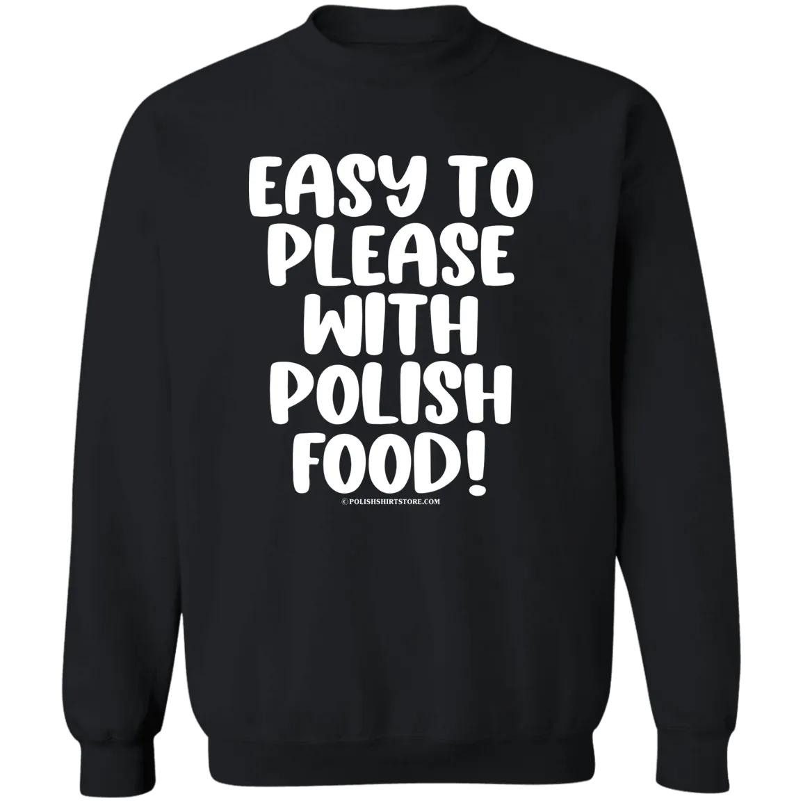 Easy To Please With Polish Food