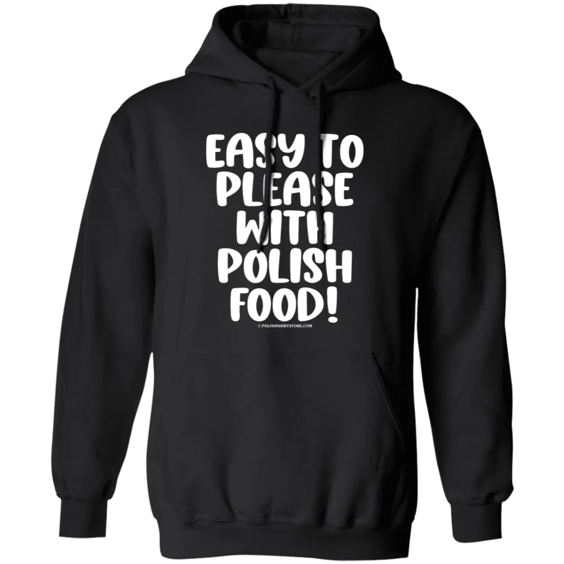 Easy To Please With Polish Food