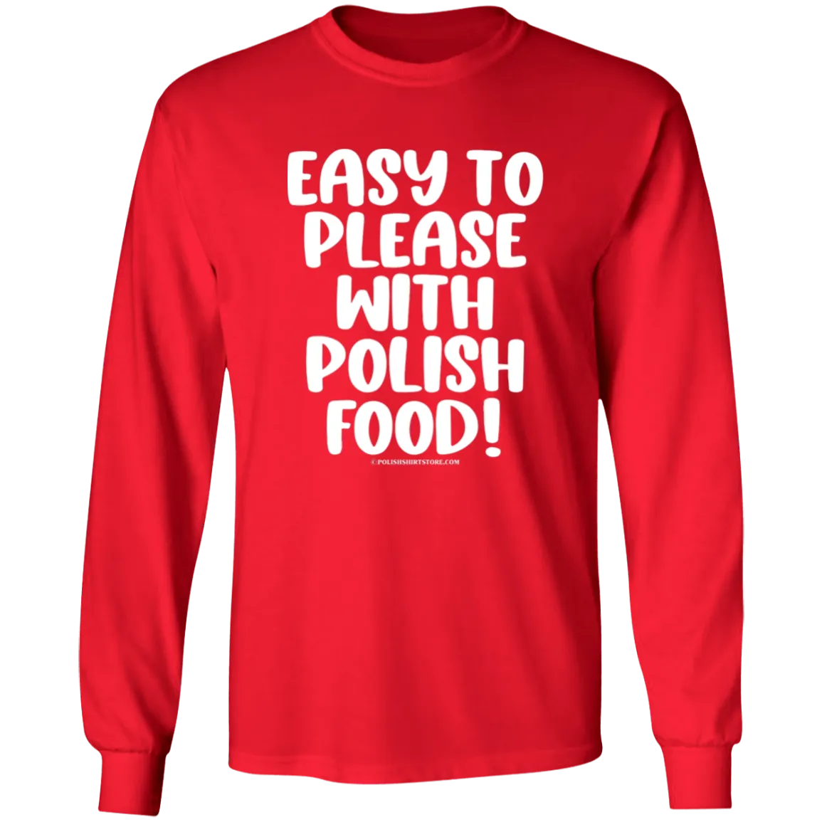 Easy To Please With Polish Food