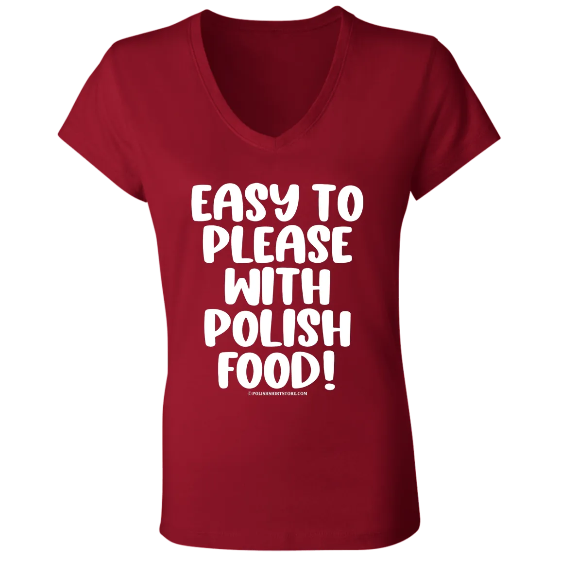 Easy To Please With Polish Food