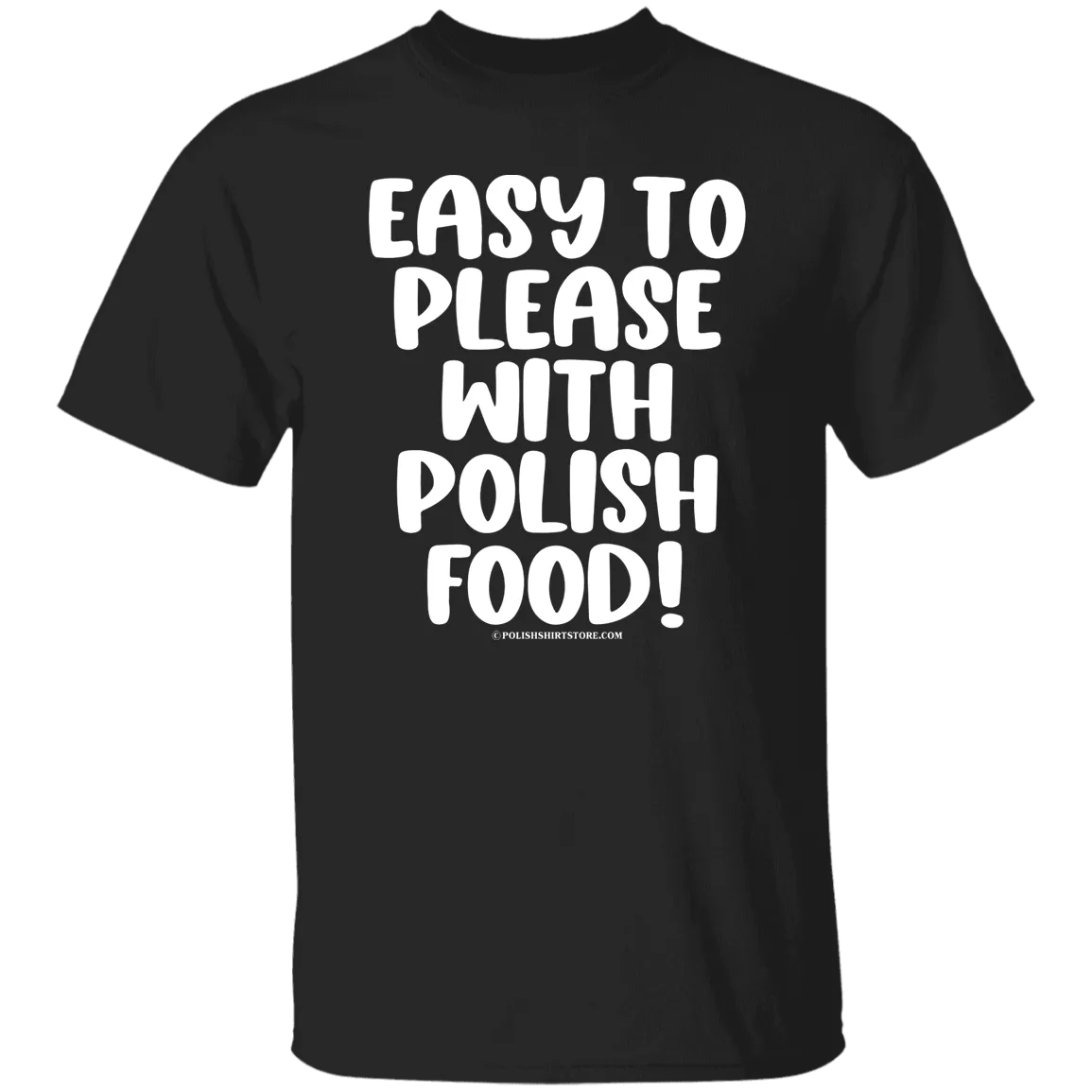 Easy To Please With Polish Food