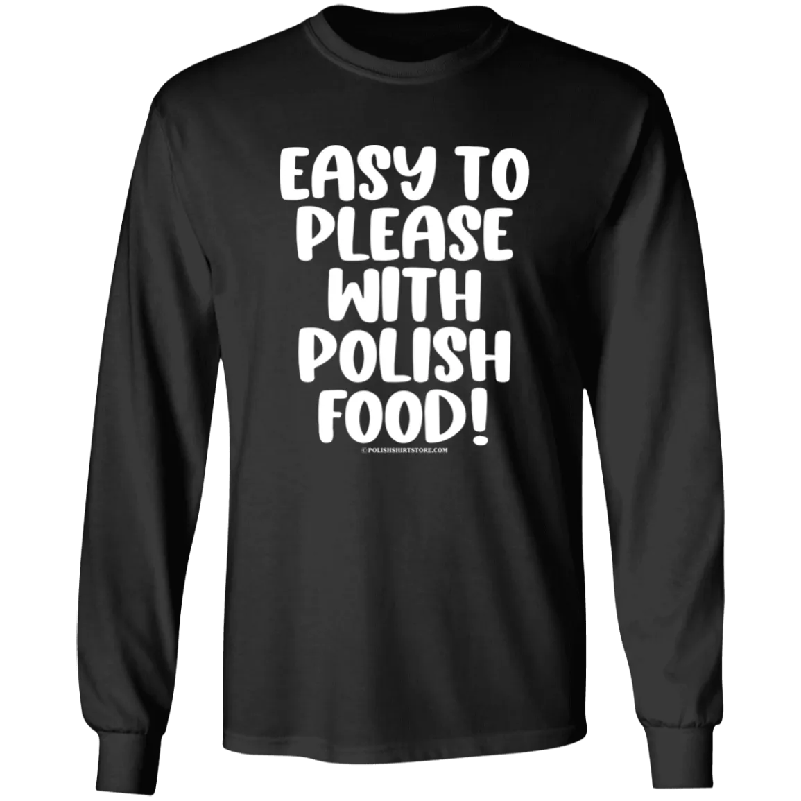 Easy To Please With Polish Food