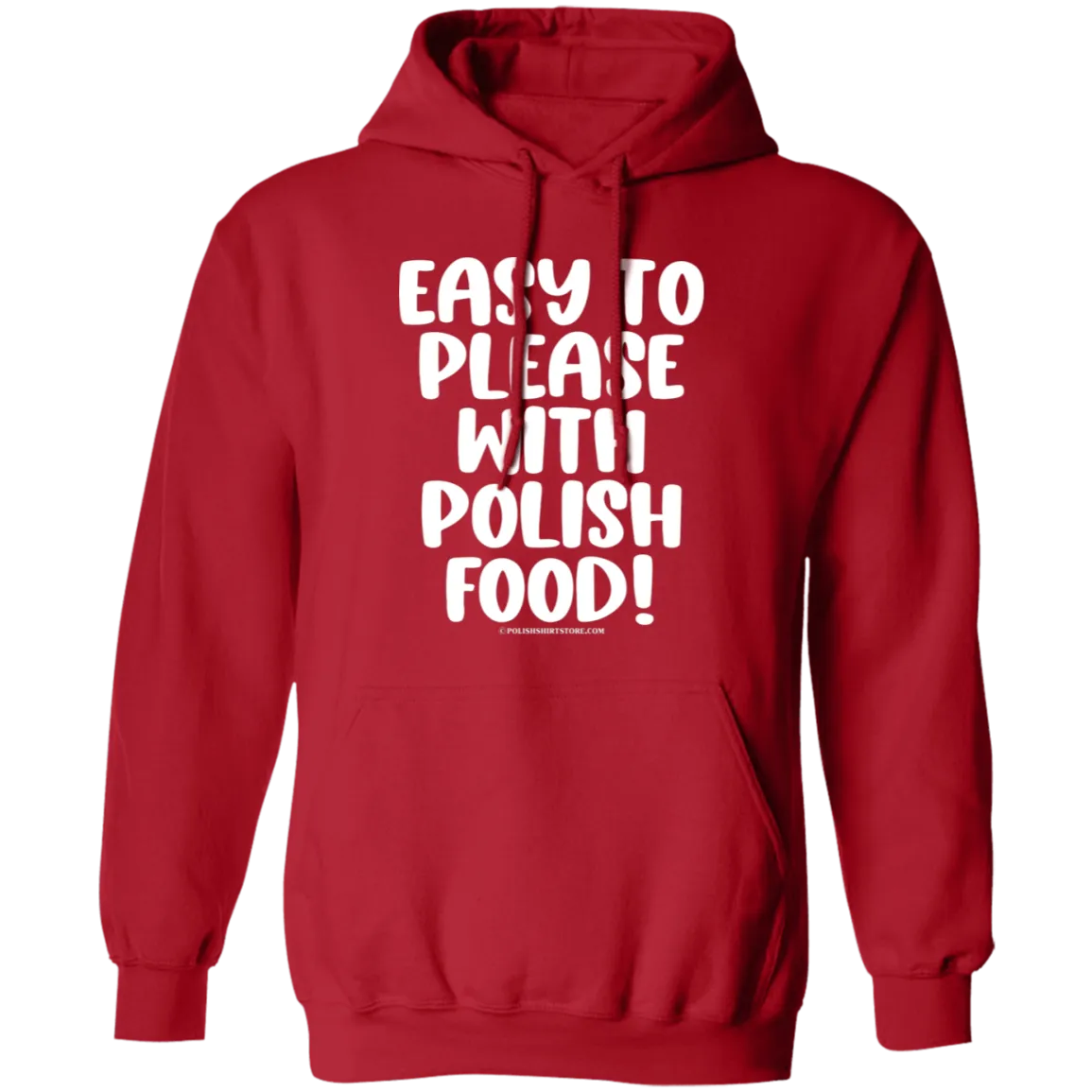 Easy To Please With Polish Food