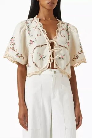 Edwina Top