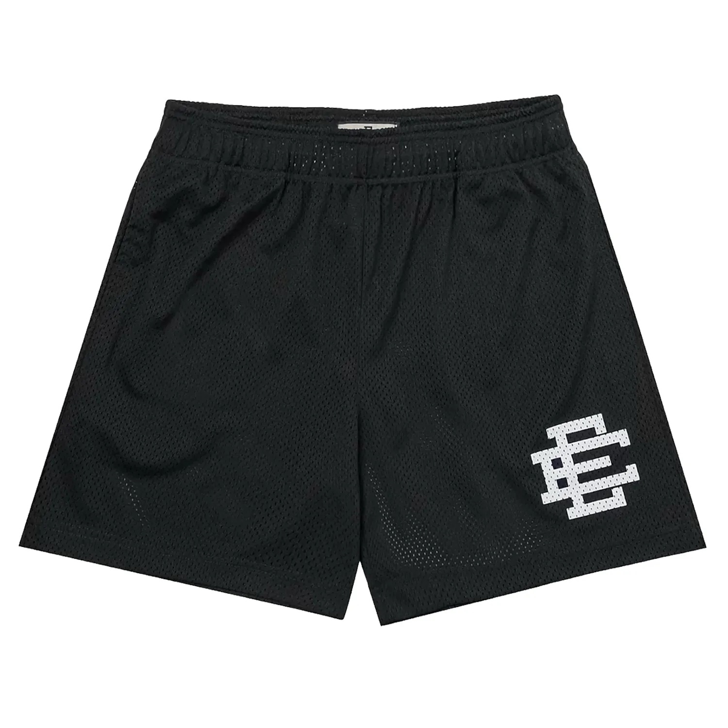 Eric Emanuel Basic Short Black White
