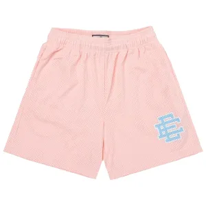 Eric Emanuel Basic Shorts Rose Quartz Baby Blue