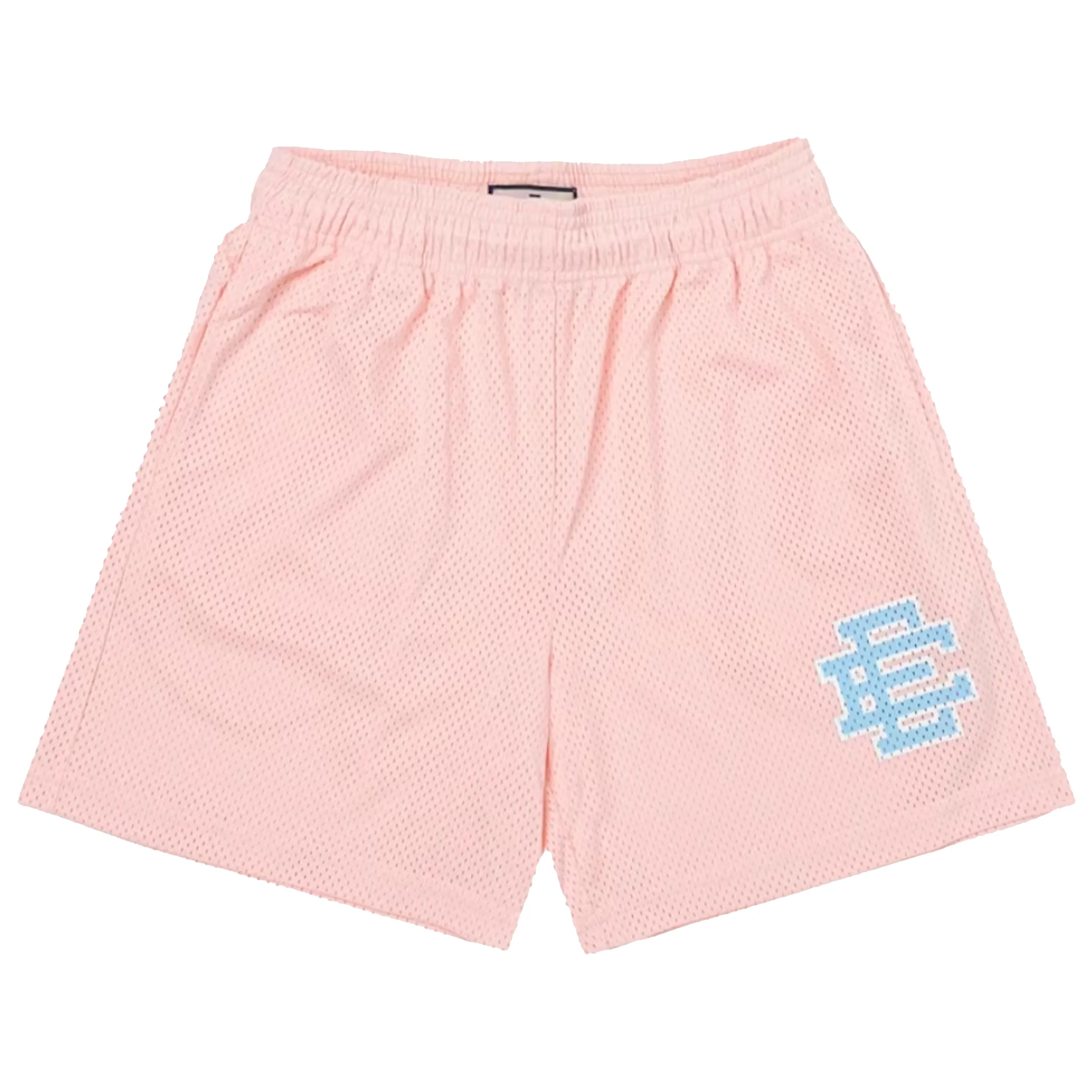 Eric Emanuel Basic Shorts Rose Quartz Baby Blue