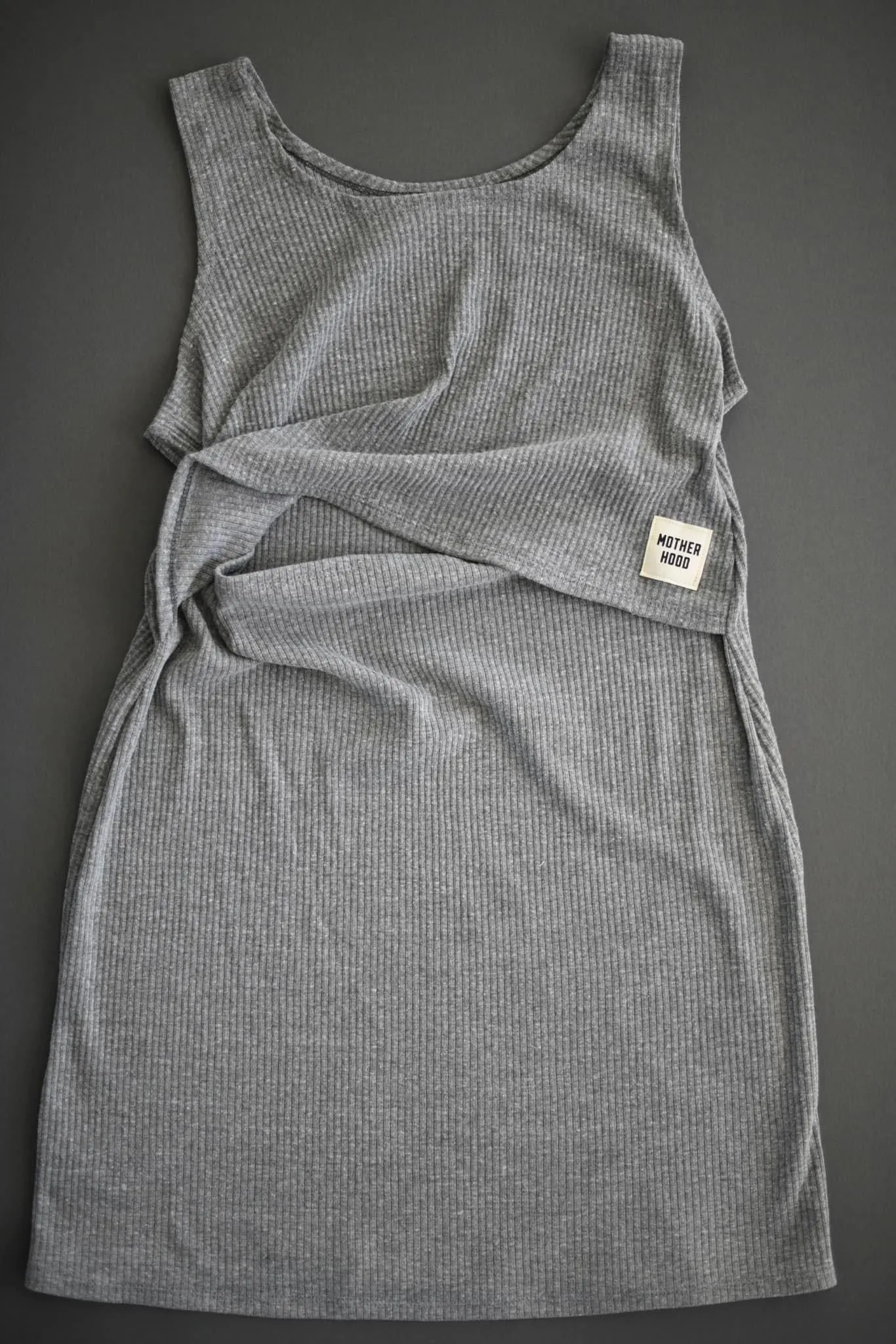 Everyday Basic Tank   Nursing Tank Sewing Pattern