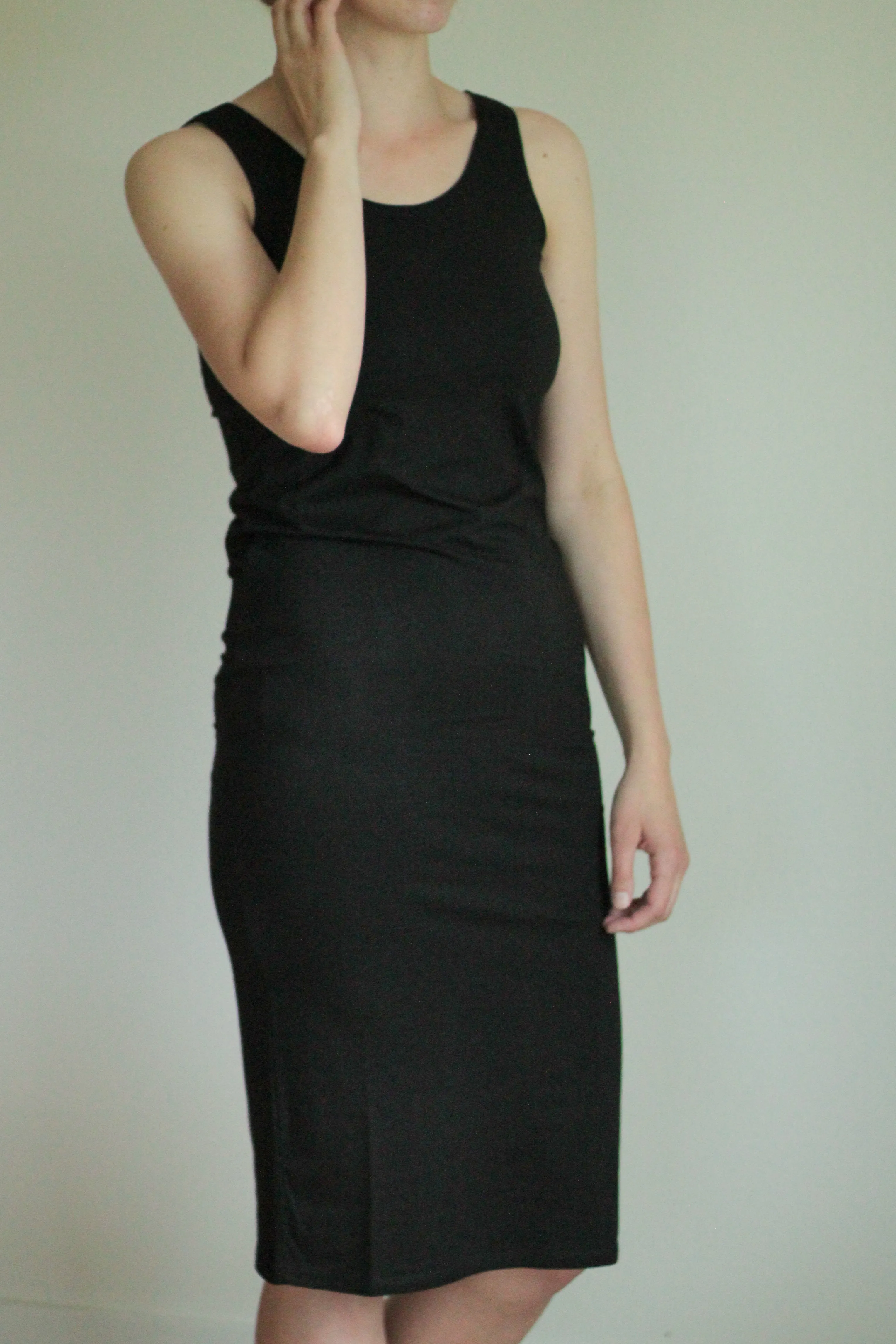 Everyday Basic Tank   Nursing Tank Sewing Pattern