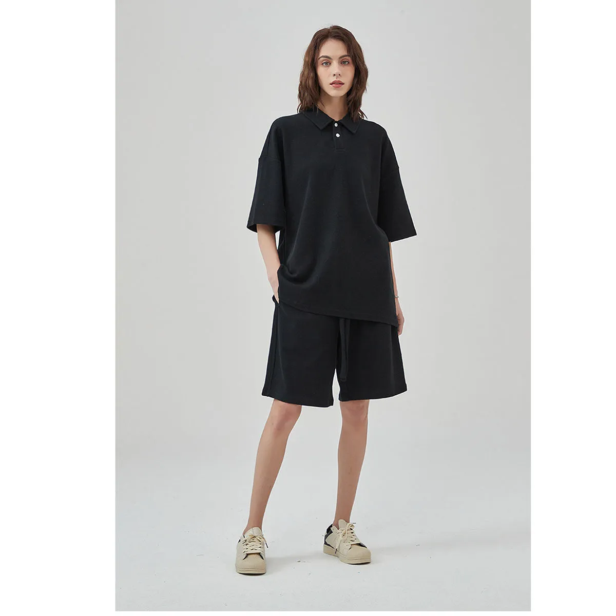 Fanren Short Co-ord (4 colors)