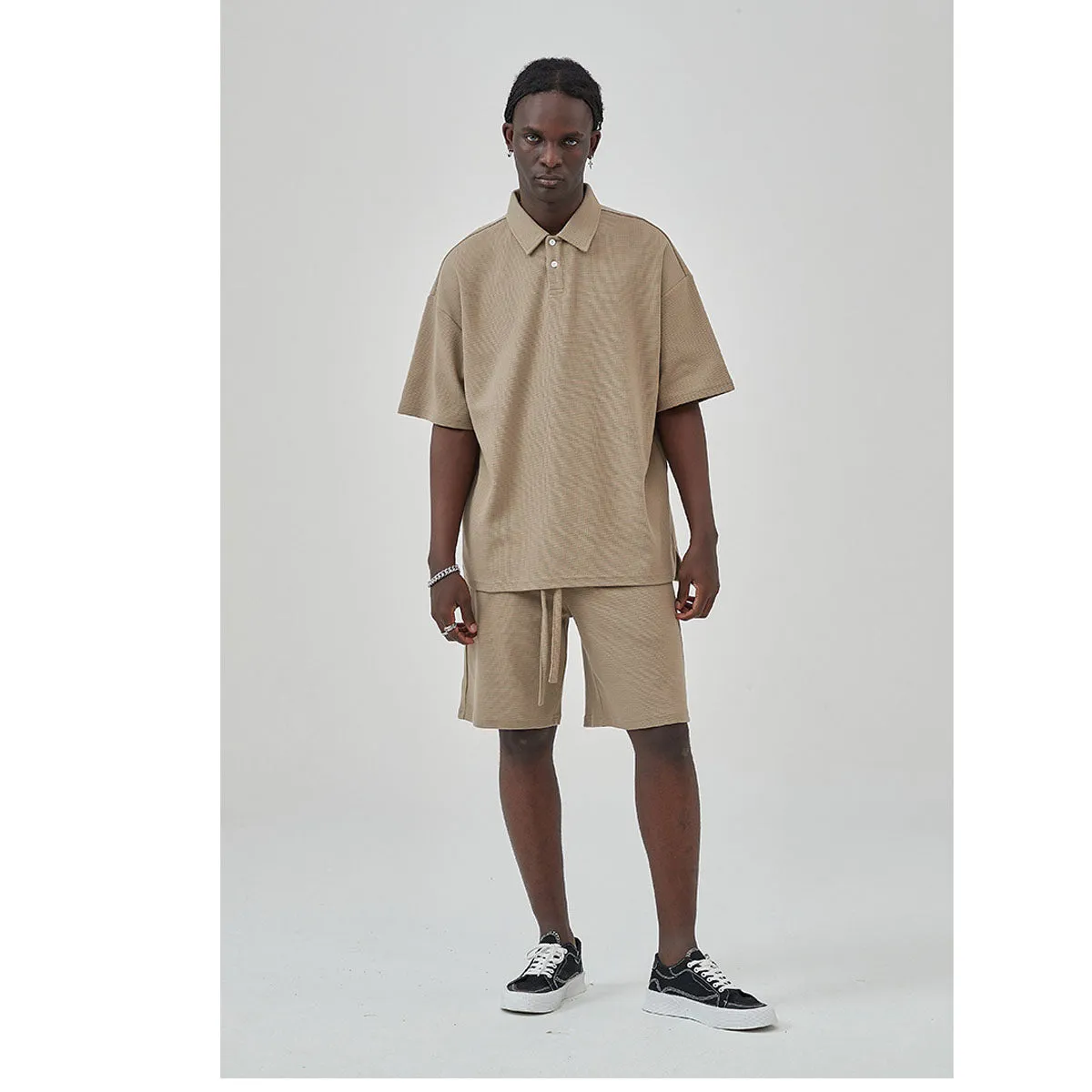 Fanren Short Co-ord (4 colors)