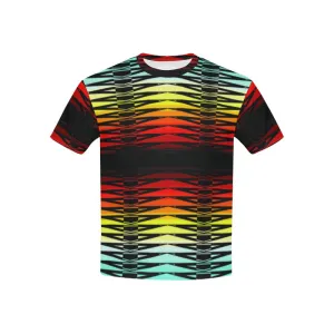 Fire Rattler T-shirt for Kid (USA Size)