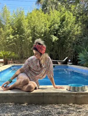 Funky Shirt - Viscosa