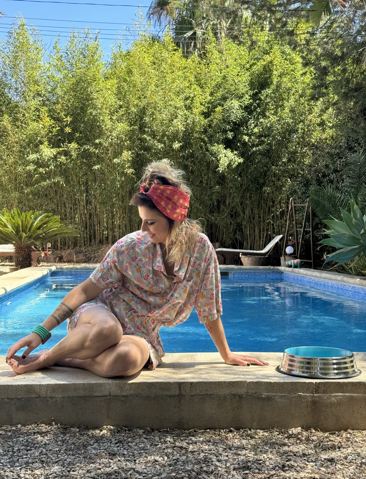 Funky Shirt - Viscosa