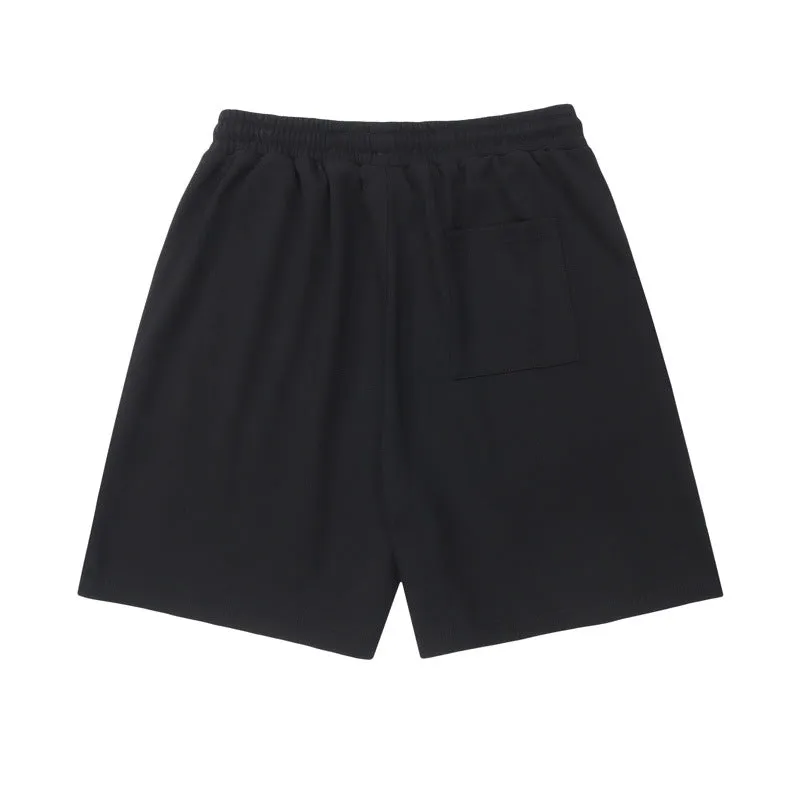 graphic shorts for trendy styles