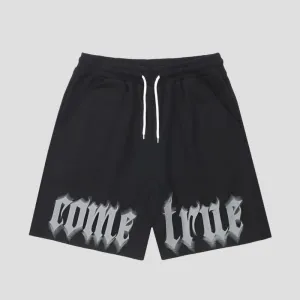 graphic shorts for trendy styles