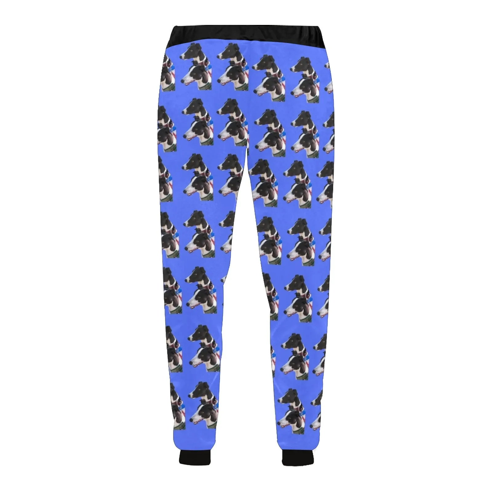Greyhound Pants - Blue