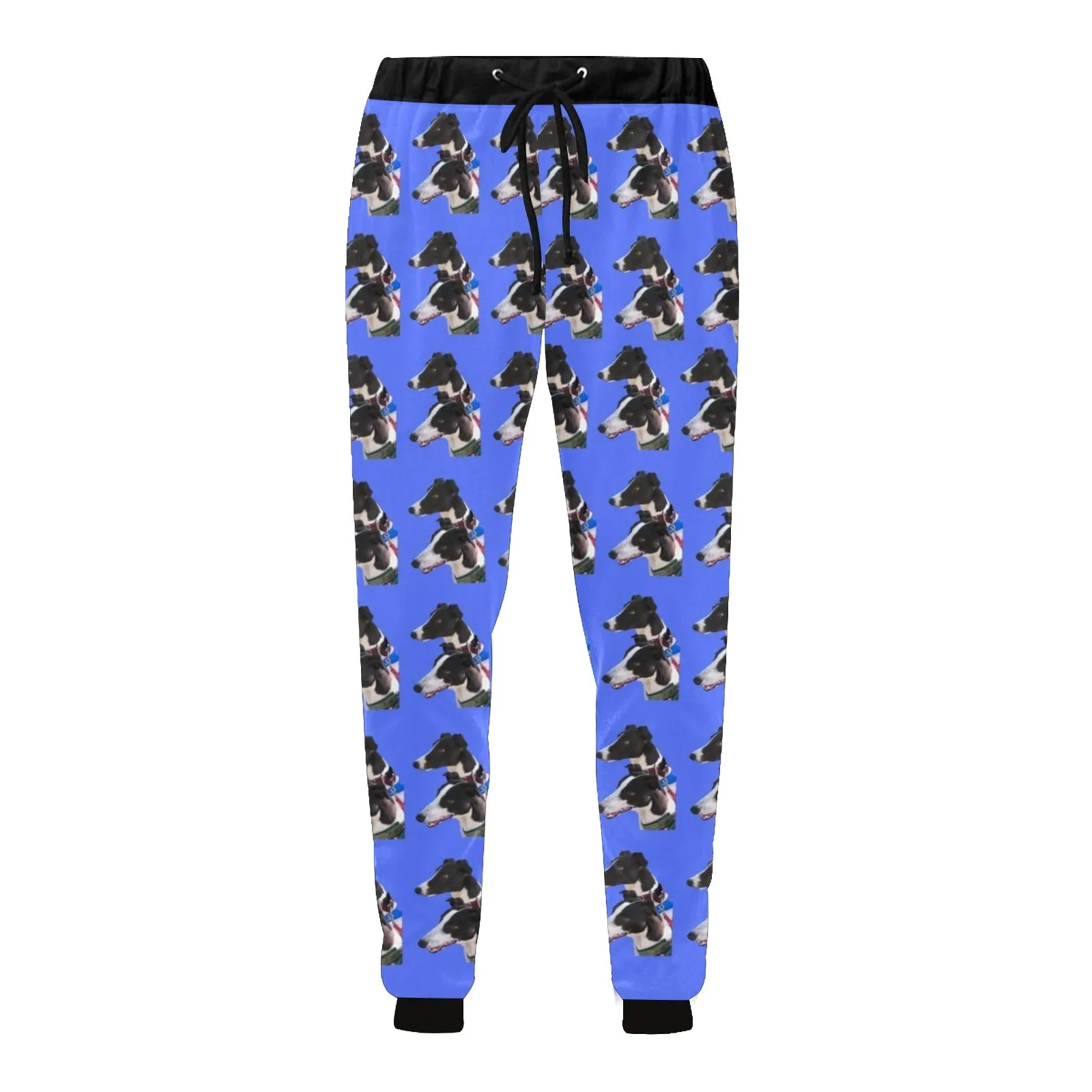 Greyhound Pants - Blue