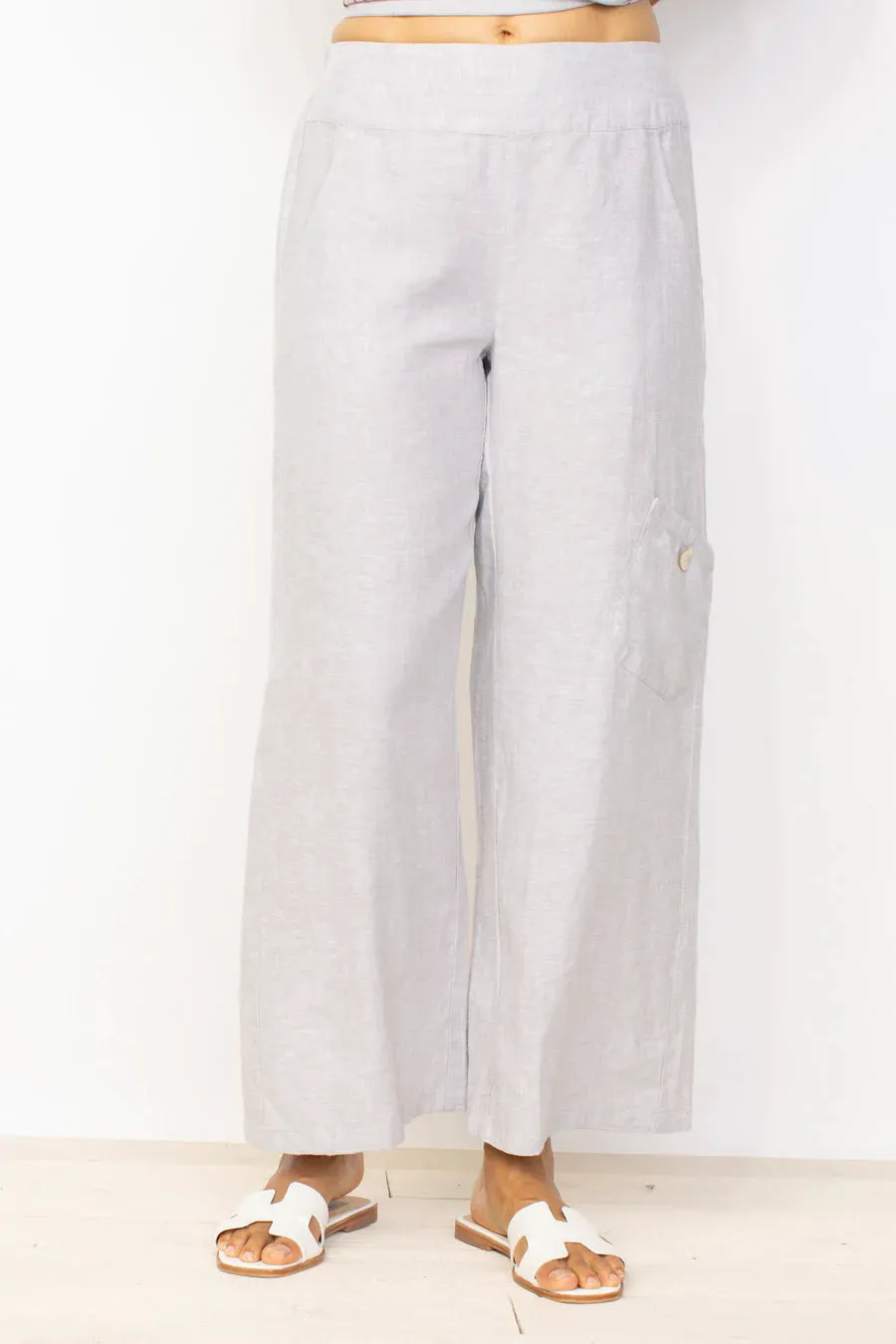 Habitat Spring/Summer Sale, 41566 Flood Pocket Pant, White 50%Off Regular Price