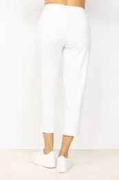 Habitat Spring/Summer Sale, 69266 Chill Crop Pant, White 50% Off Regular Price