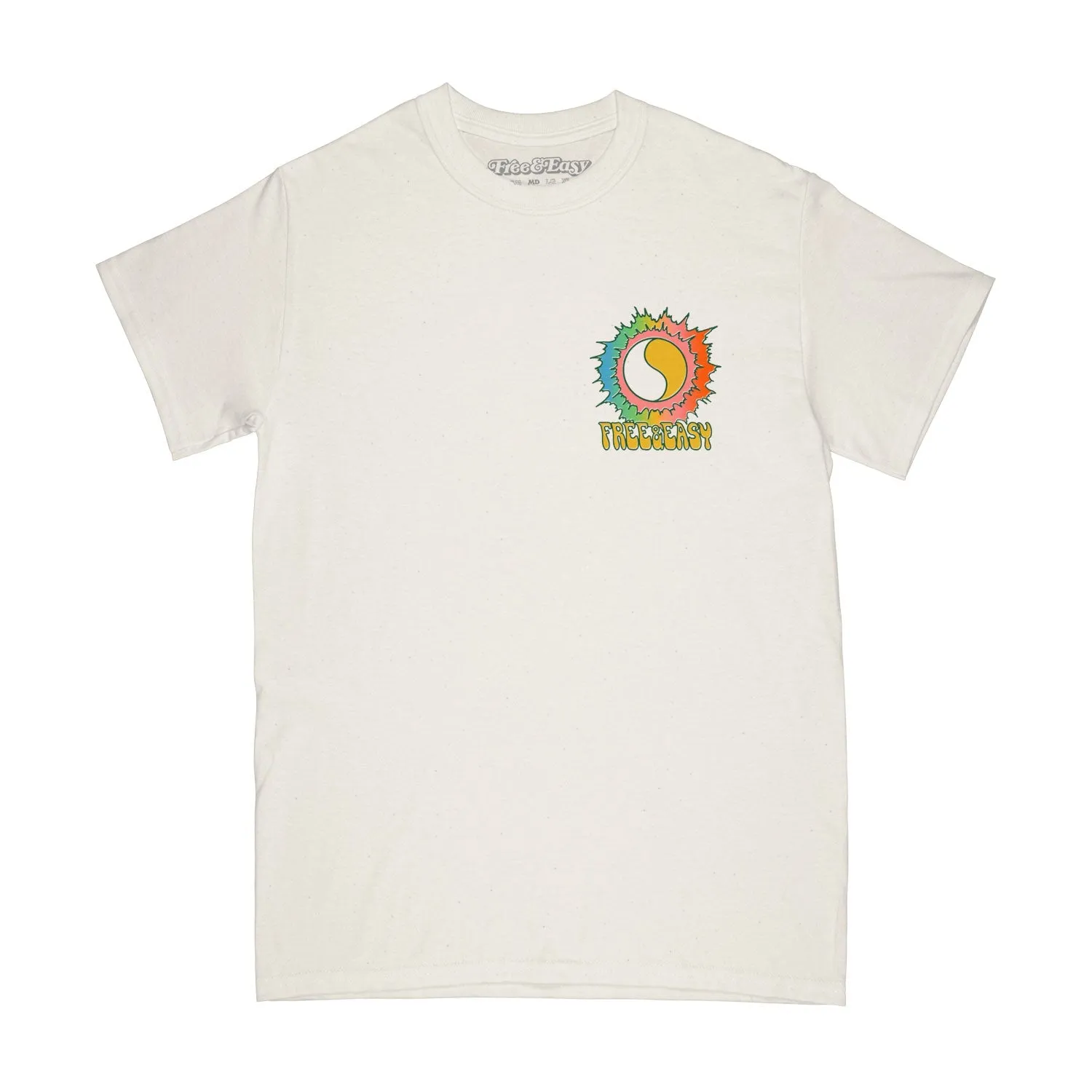Headshop Tee - Sand