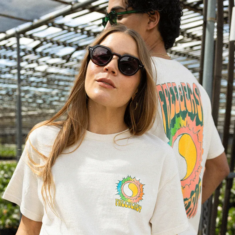 Headshop Tee - Sand