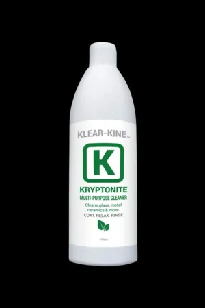 Hemper Klear Kryptonite Cleaner 470ml Bottle