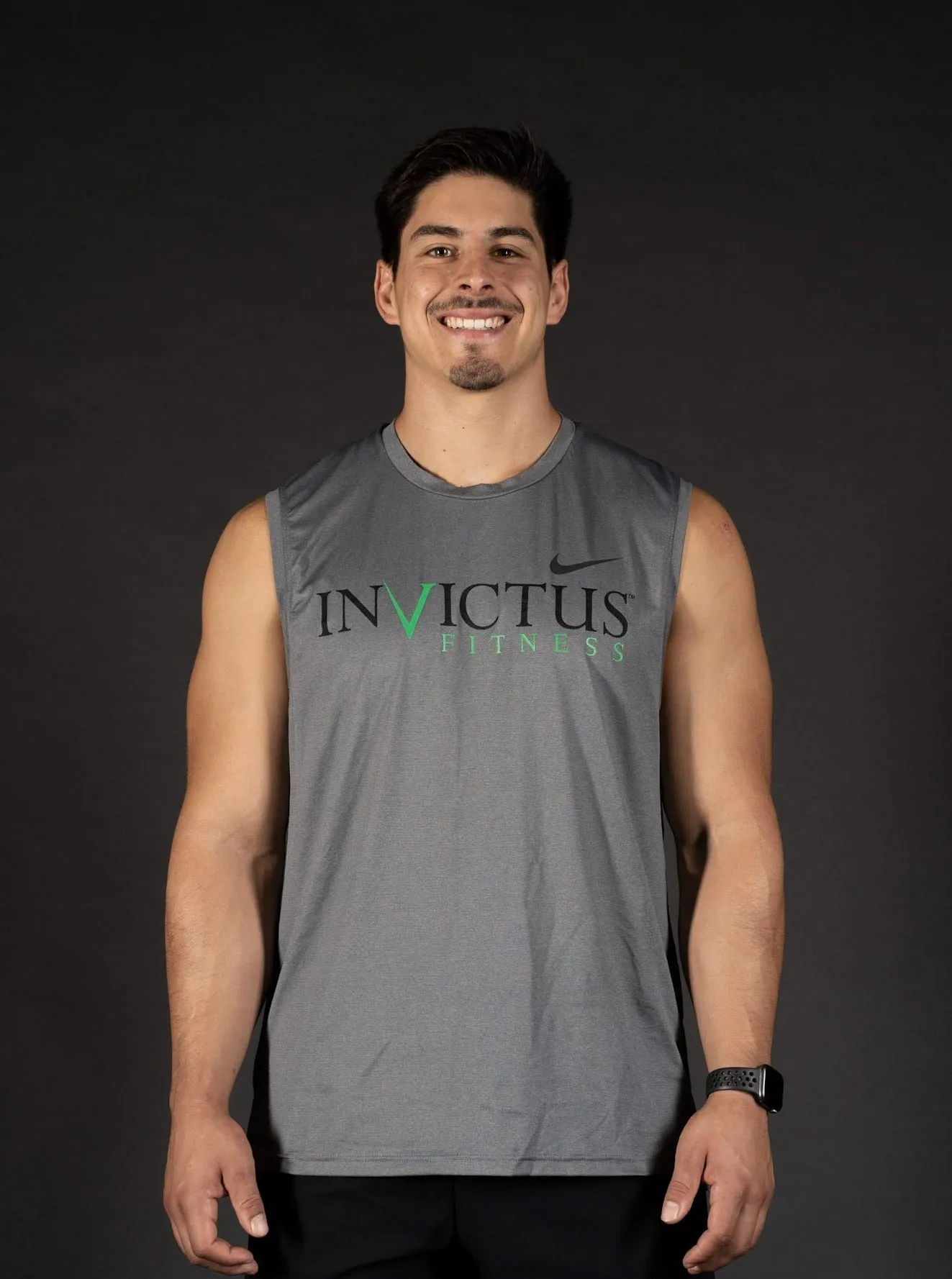 Invictus Nike Dri fit Tank Top - Men's