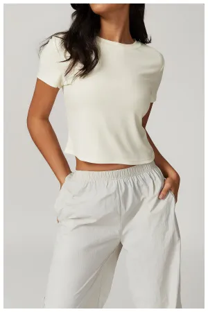 Kibra Eco-Chic Essential Activewear Tee