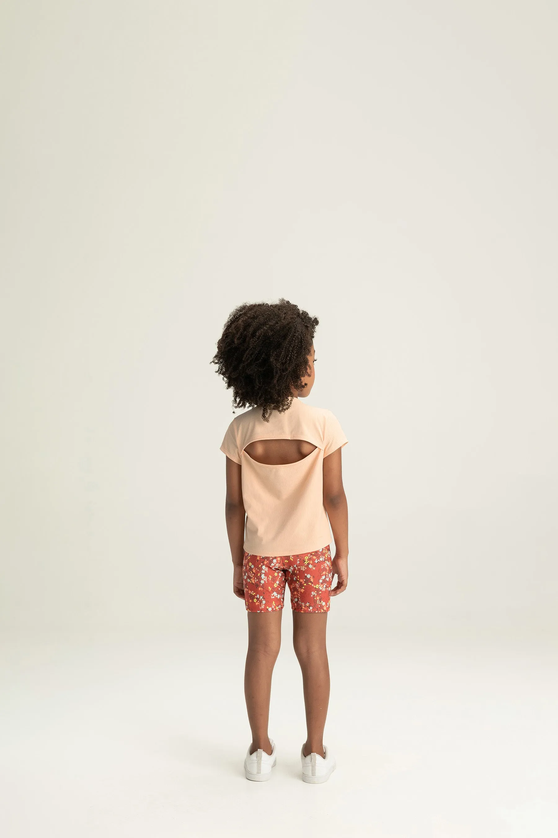 Kids Rib T-Shirt