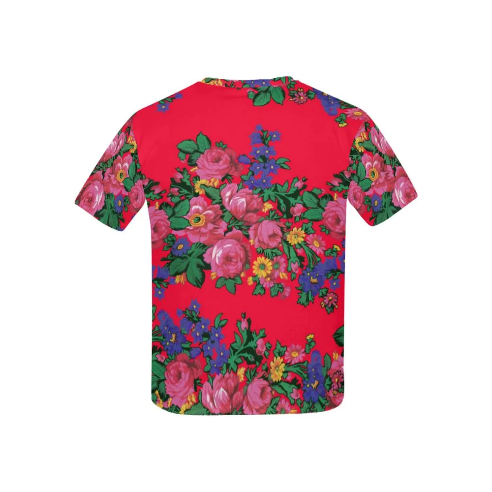 Kokum's Revenge- Dahlia T-shirt for Kid