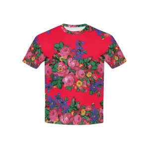 Kokum's Revenge- Dahlia T-shirt for Kid