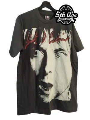 Kurt Cobain Shock Nirvana Collage T Shirt