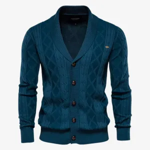 Lennox - Warm stijlvol herenvest